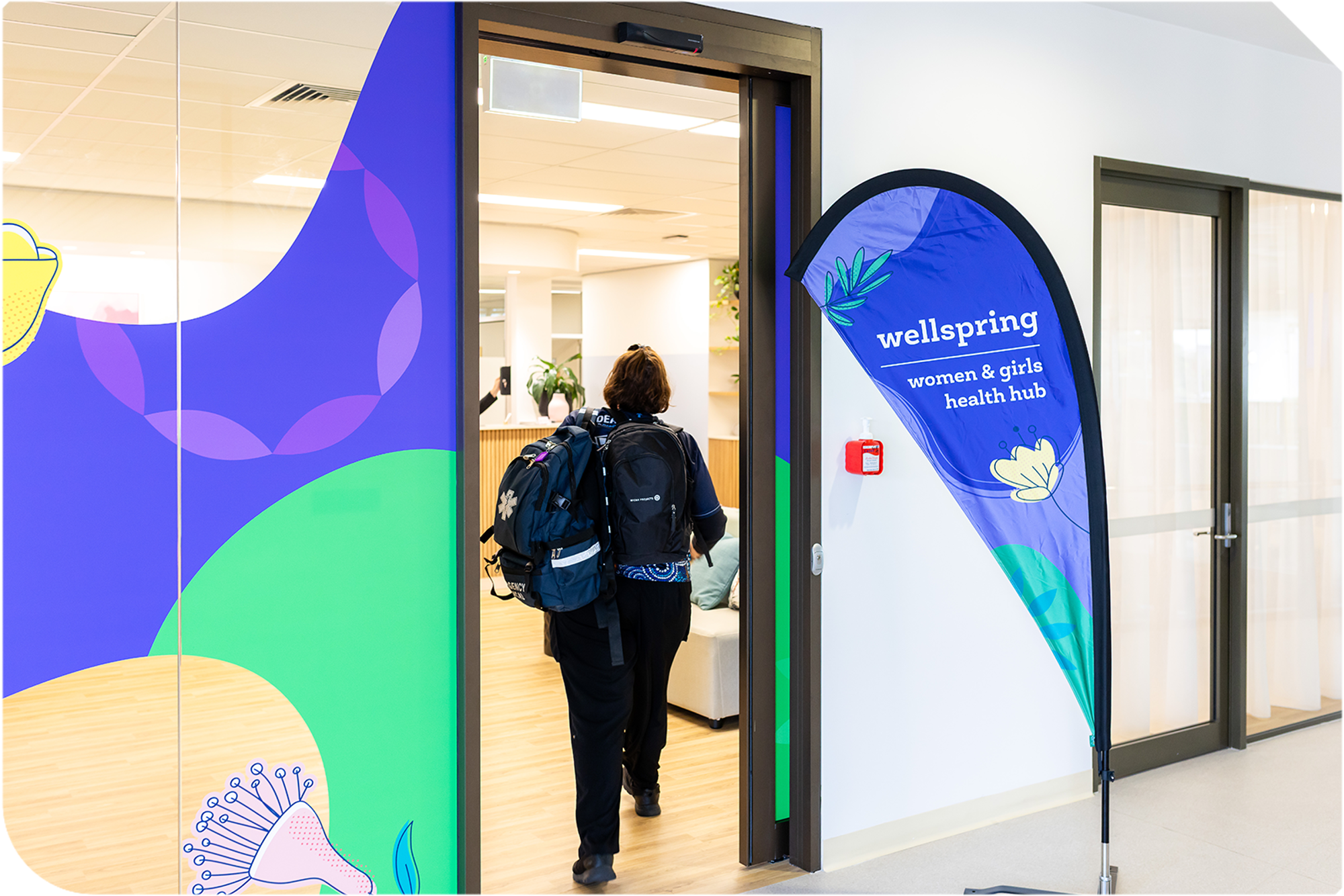 Well Spring Woman Wellspring Women and Girls’ Health Hub, Caboolture | Micah Projects