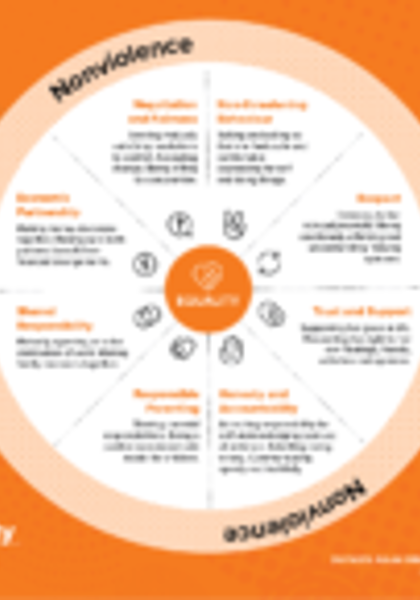 The Equality Wheel | Micah Projects